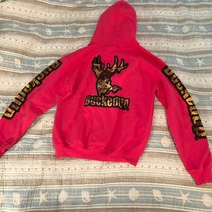 Bucked up sweatshirt